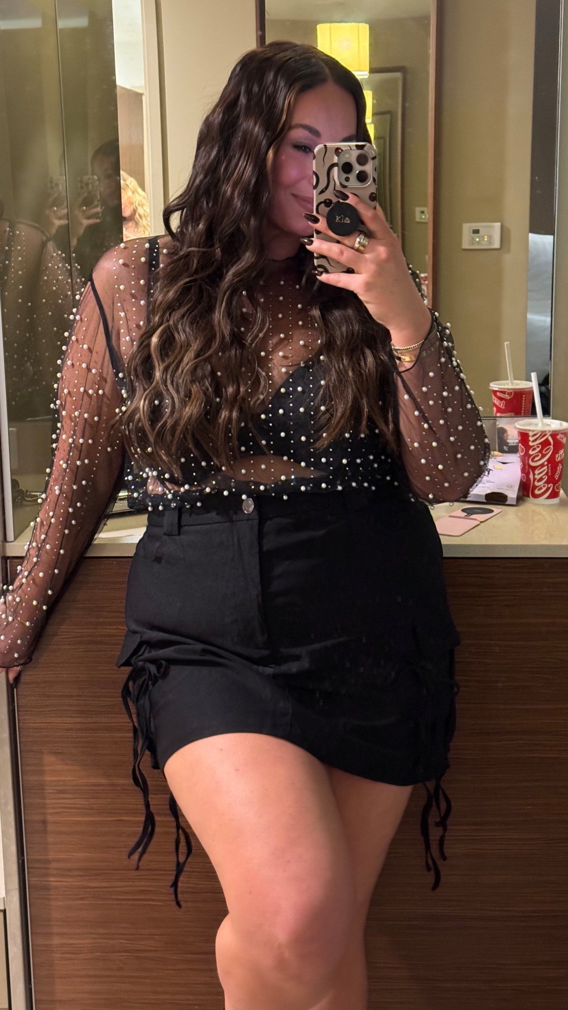 Obsessed w this top!! 
Katy Perry fit slayeddd 🪩

#LTKaustralia #LTKplussize #LTKpartywear