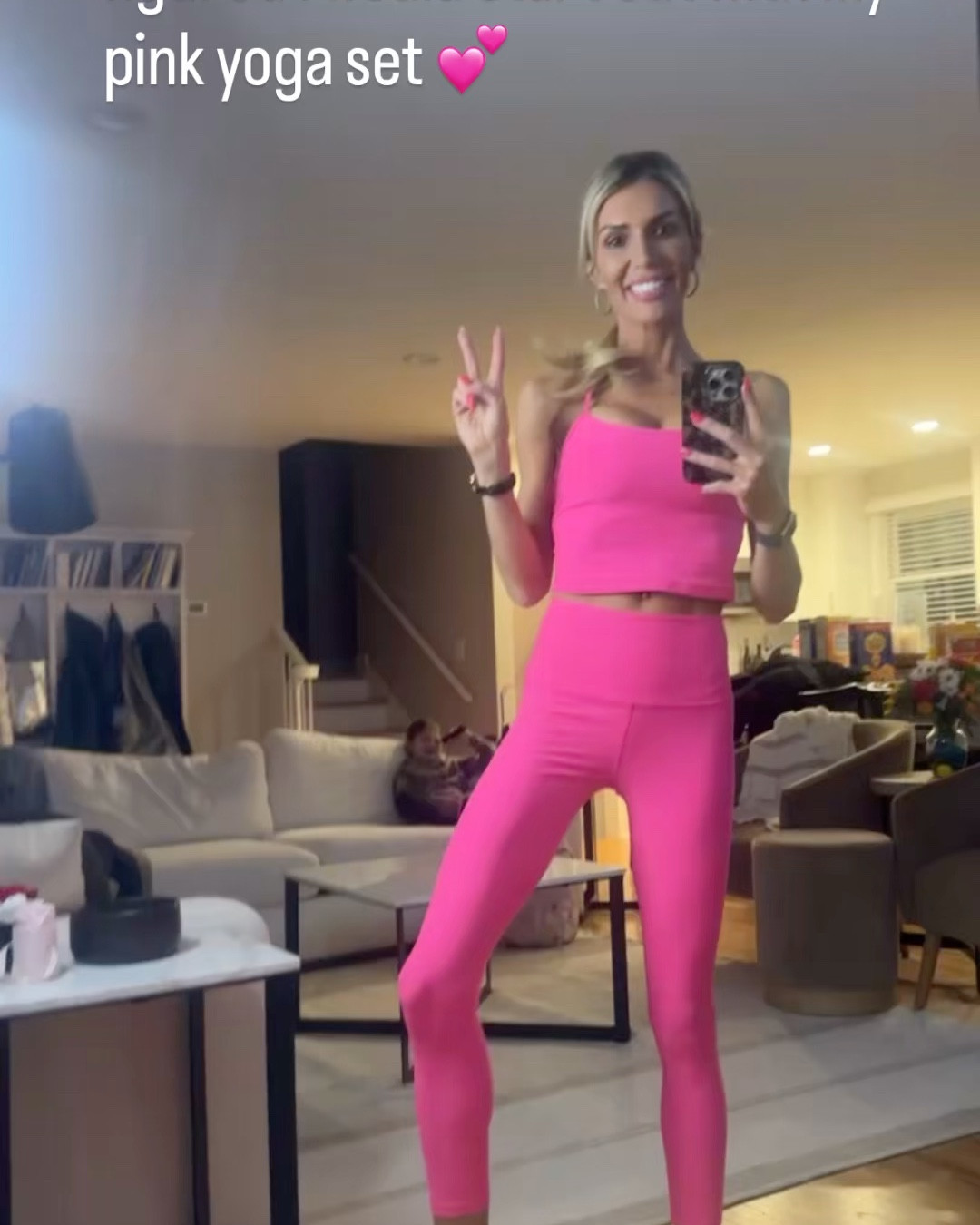 Valentine’s Day but make it comfy 💗
Matching set = instant confidence.


#LTKPetite #LTKdayinmylife #LTKValentine