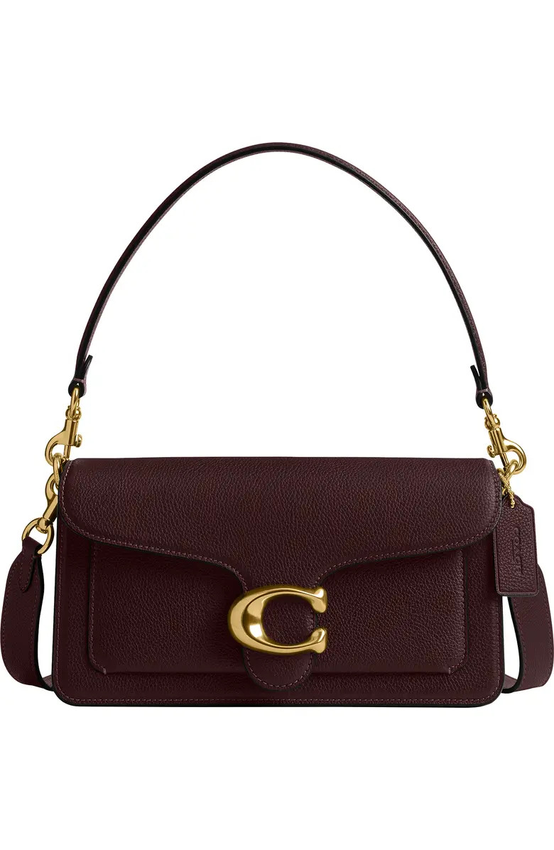 Tabby 26 Leather Shoulder Bag | Nordstrom