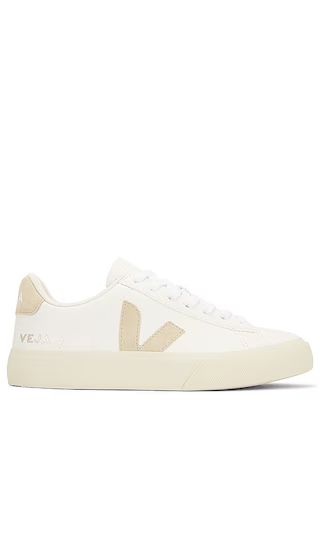 Campo Sneaker in Extra White & Almond | Revolve Clothing (Global)