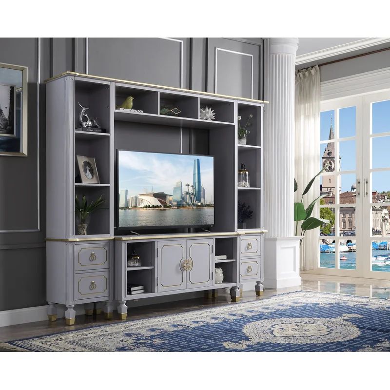 Avel Entertainment Center for TVs up to 75" | Wayfair North America