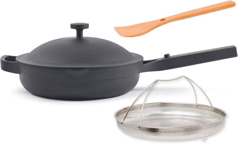 Our Place Always Pan 2.0-10.5-Inch Nonstick, Toxin-Free Ceramic Cookware | Versatile Frying Pan, ... | Amazon (US)