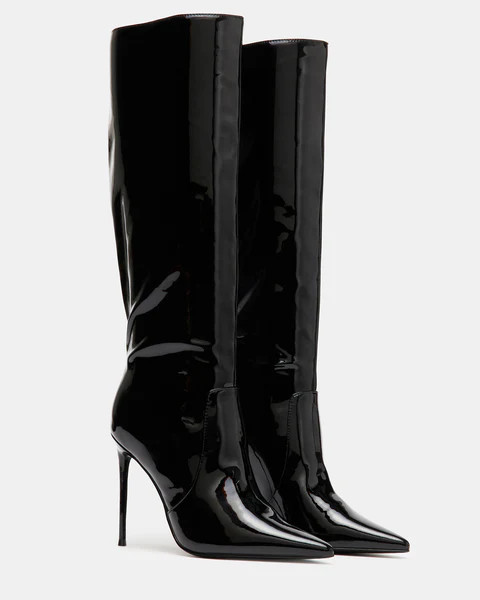 PANTHER BLACK PATENT | Steve Madden (US)