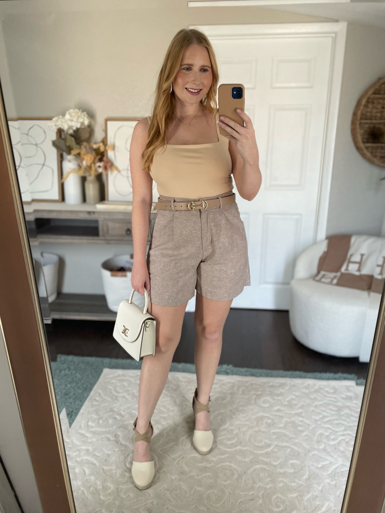 Abercrombie bodysuit: size M
Tailored shorts from Old Navy: Size M



#springoutfits #springoutfitideas #summeroutfitideas 
summer outfit inspo // spring outfit inspo // patio season // pinterest fashion // pinterest picture inspo // pinterest outfit // spring outfit // spring ootd // summer outfits // summer ootd // summer fashion trends // girls weekend // weekend outfit inspo

Follow my shop @affordablebyamandablog on the @shop.LTK app to shop this post and get my exclusive app-only content!



#LTKSeasonal #LTKFind #LTKsalealert