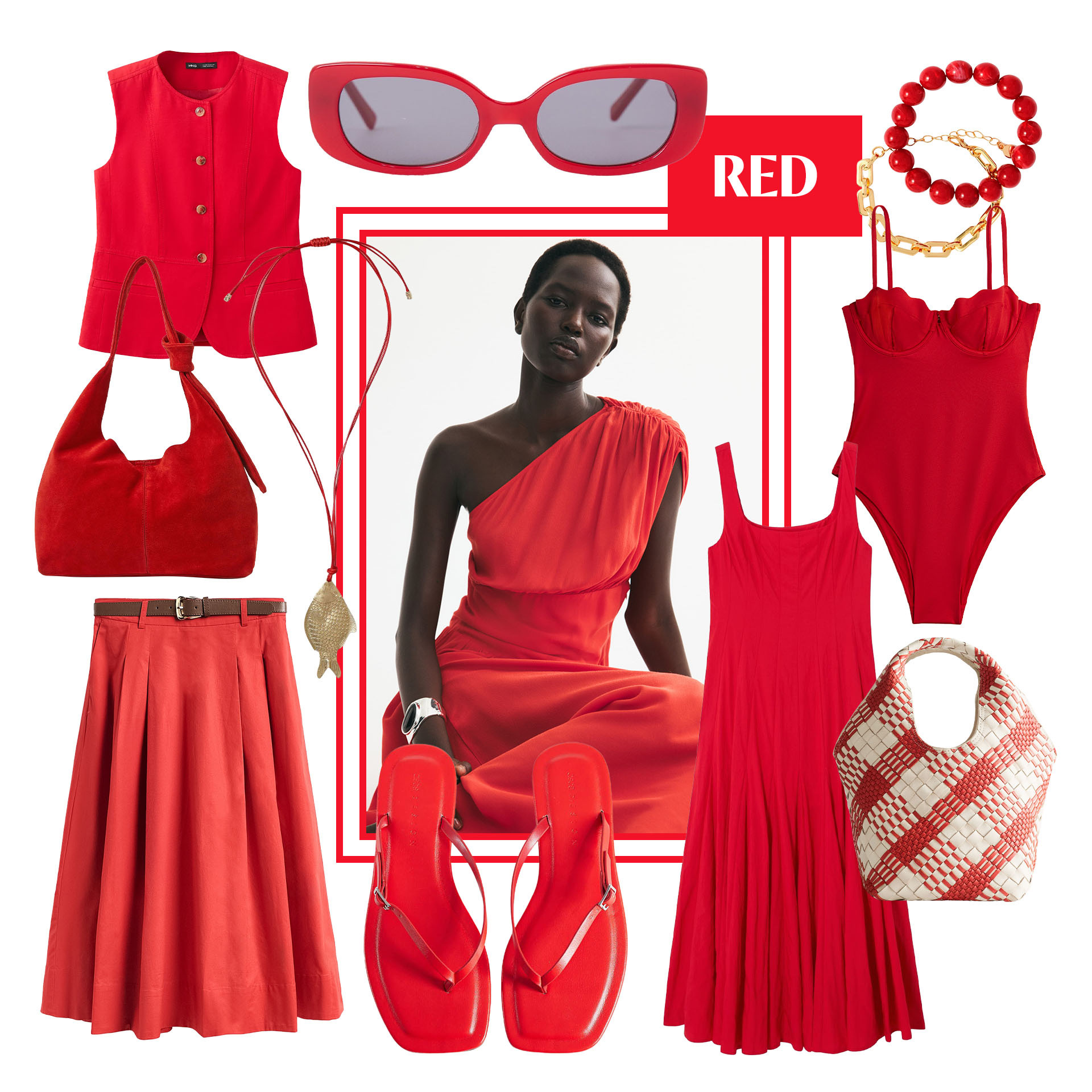 New Hues 
From bold brights to effortless neutrals, show your true colours in summers chicest shades

#LTKsummer #LTKuk #LTKstyletip
