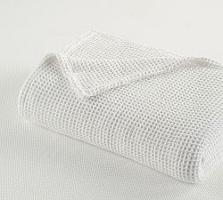 Waffle Weave Blanket | Pottery Barn (US)