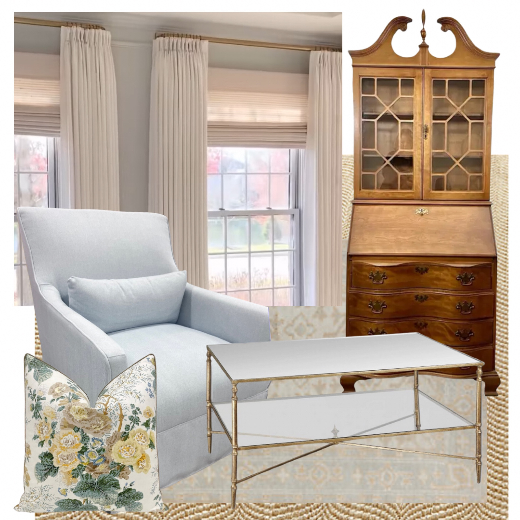 Formal Living Roomm

#LTKHome