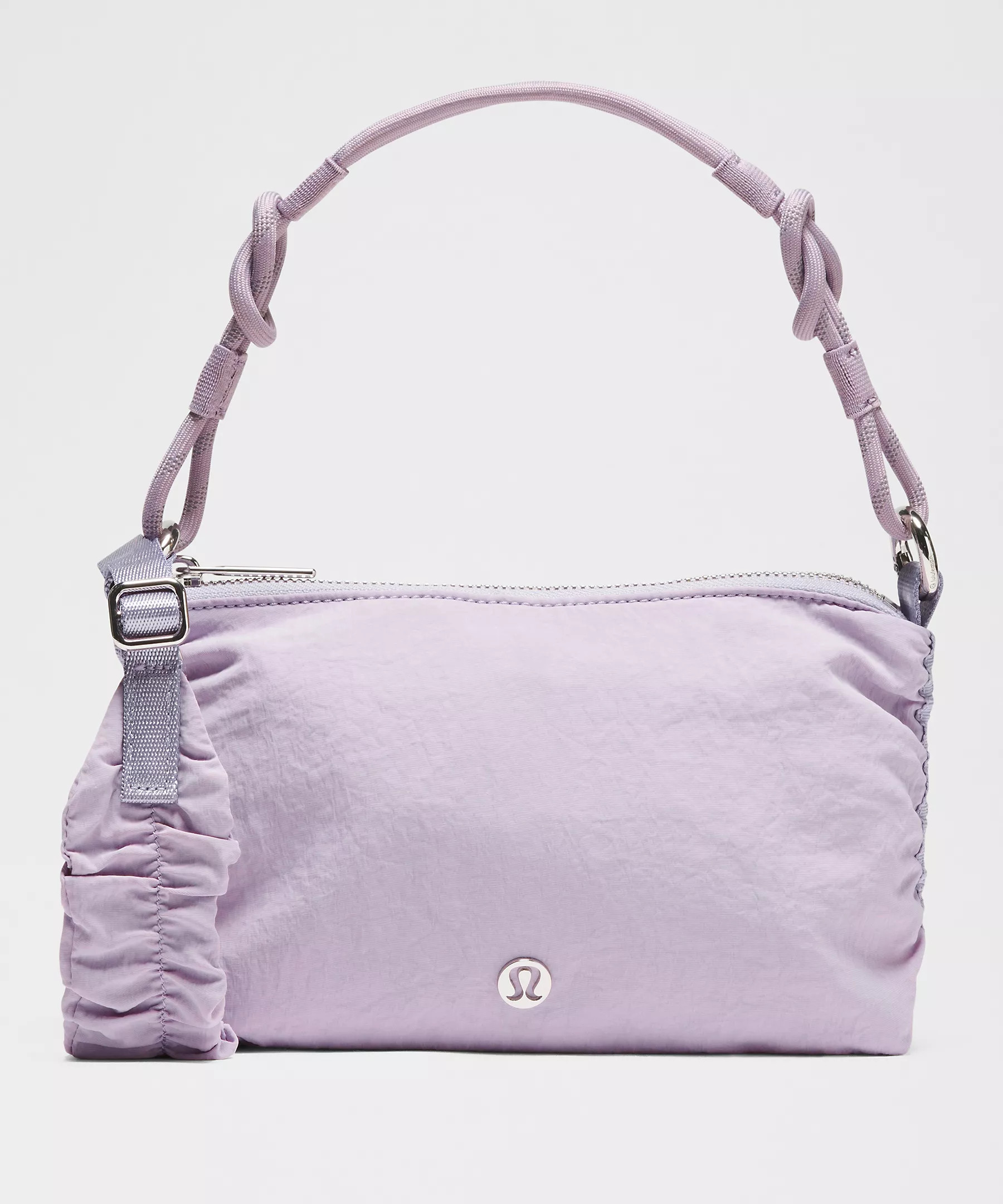Ruched Shoulder Bag Mini 1.5L | Lululemon (US)