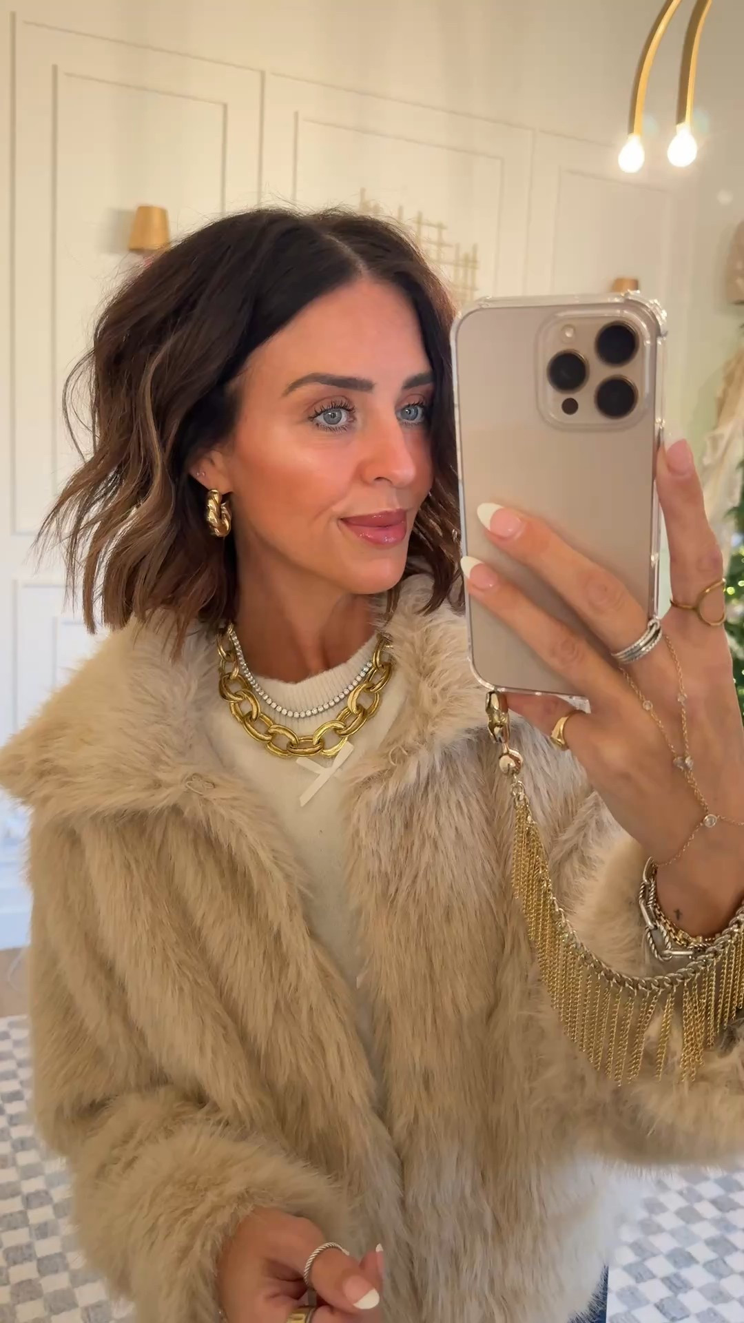 Mini Walmart Haul - Winter edition
Eyelet top - size S
Rib knit top - size S
Puffer coat - size M
Rhinestone pants - size M
Faux fur jacket - size M
Bow sweater - size S
Ivory jeans - size 4 tall



#LTKFindsUnder50 #LTKFindsUnder100 #LTKWorkwear