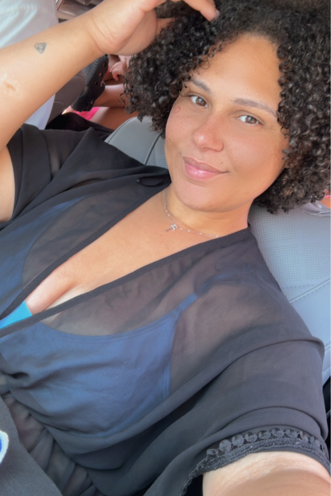 My favorite black beach cover up 

#LTKMidsize #LTKSwim #LTKFindsUnder100