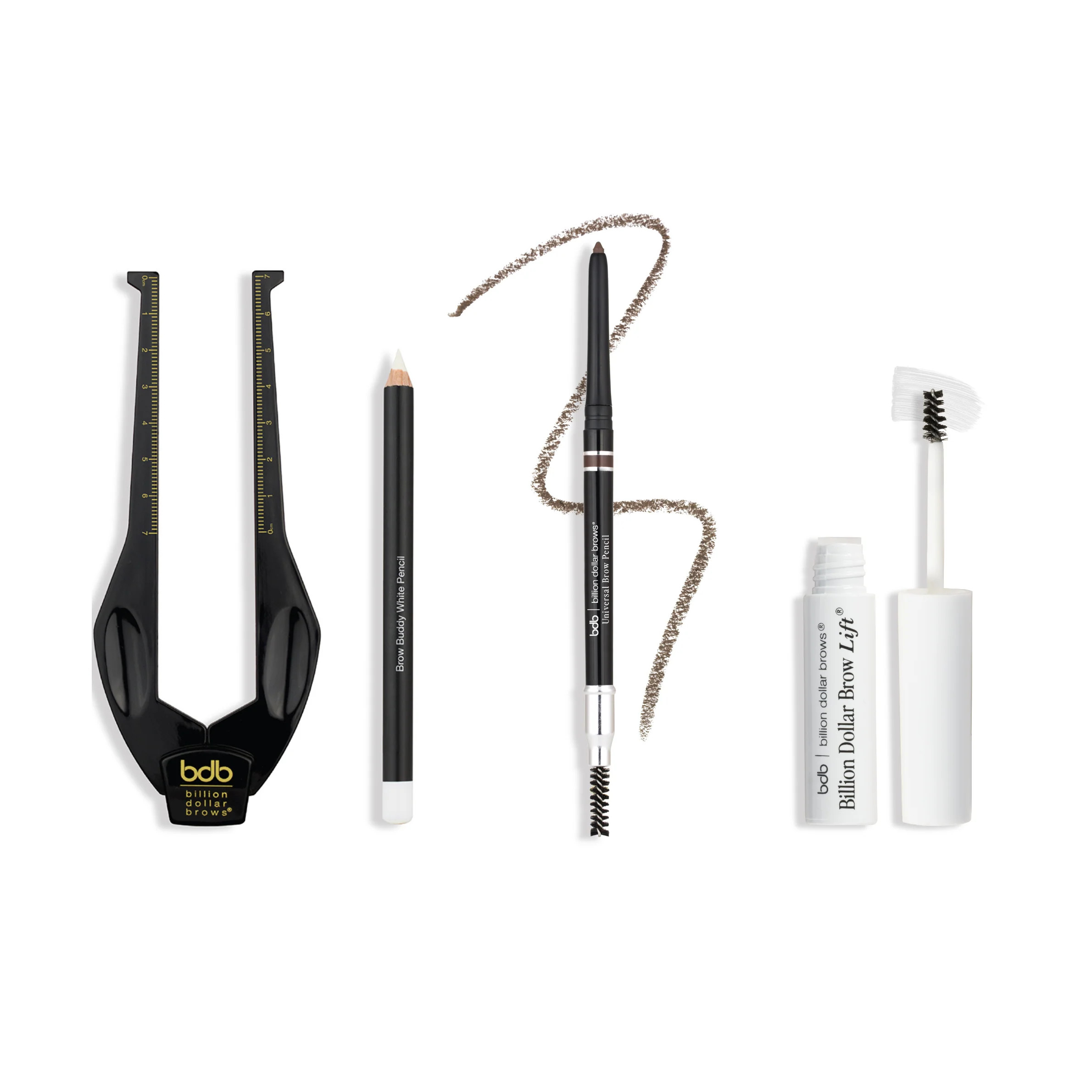 The Billion Dollar Brows® Bundle | Billion Dollar Beauty (US)