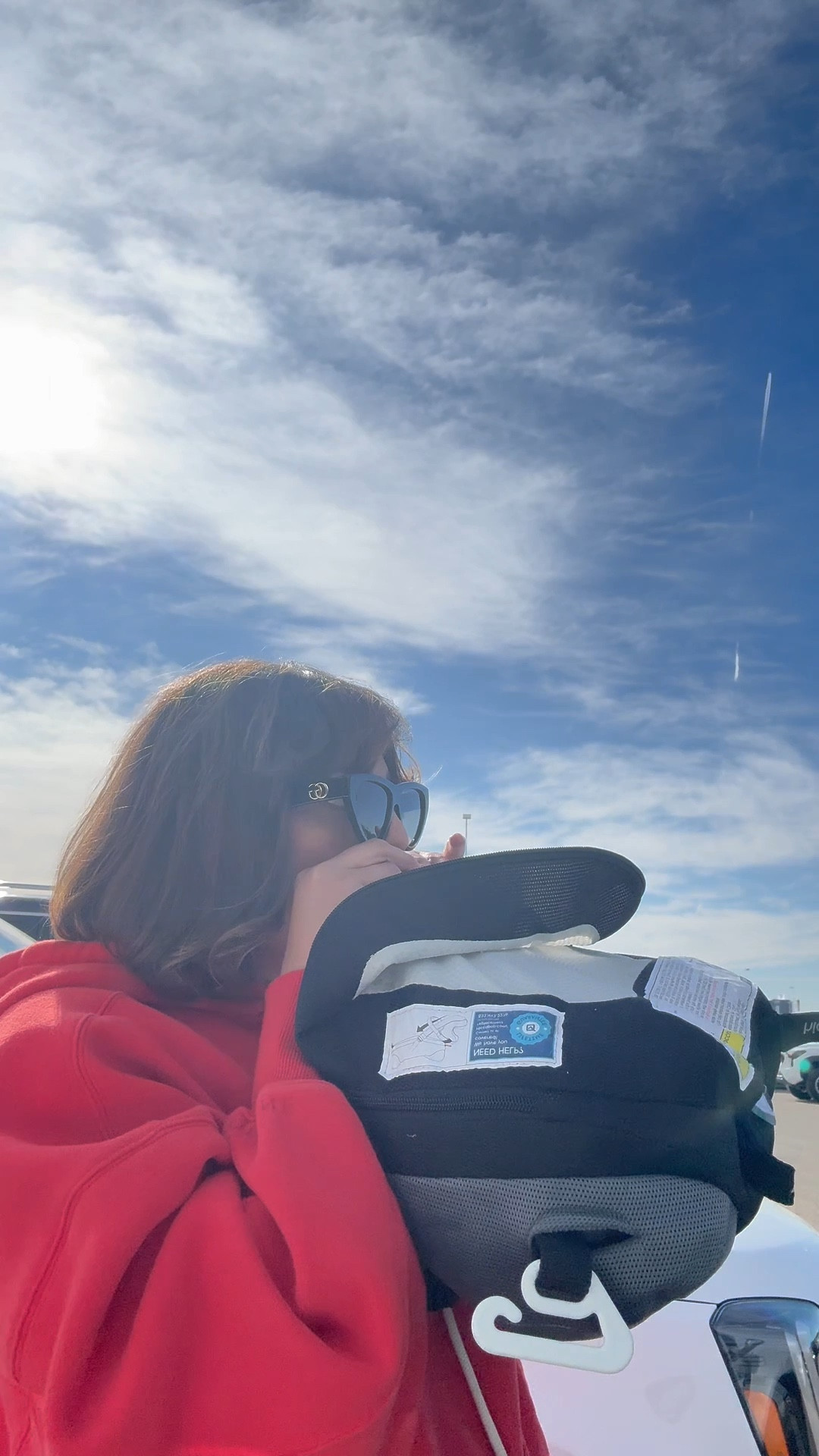 The best travel booster seat!
I love this tool when I Travel because I can take my kids anywhere without worrying about a car seat or renting one. 

#LTKKids #LTKTravel #LTKFamily