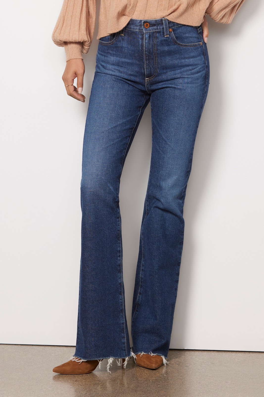 AG Alexxis Boot Jean | EVEREVE | Evereve