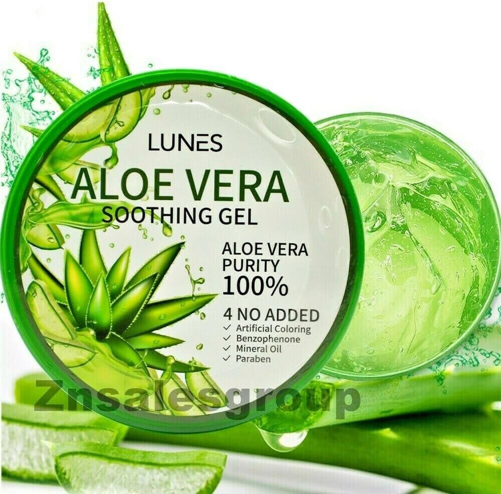 Aloe Vera Soothing Gel 300ml / 10.14oz | Amazon (US)