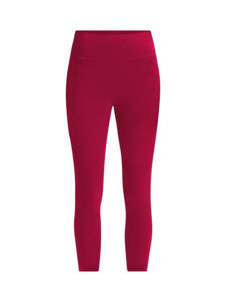 Wunder Train High-Rise Tight 25" | Women's Leggings/Tights | lululemon | Lululemon (US)
