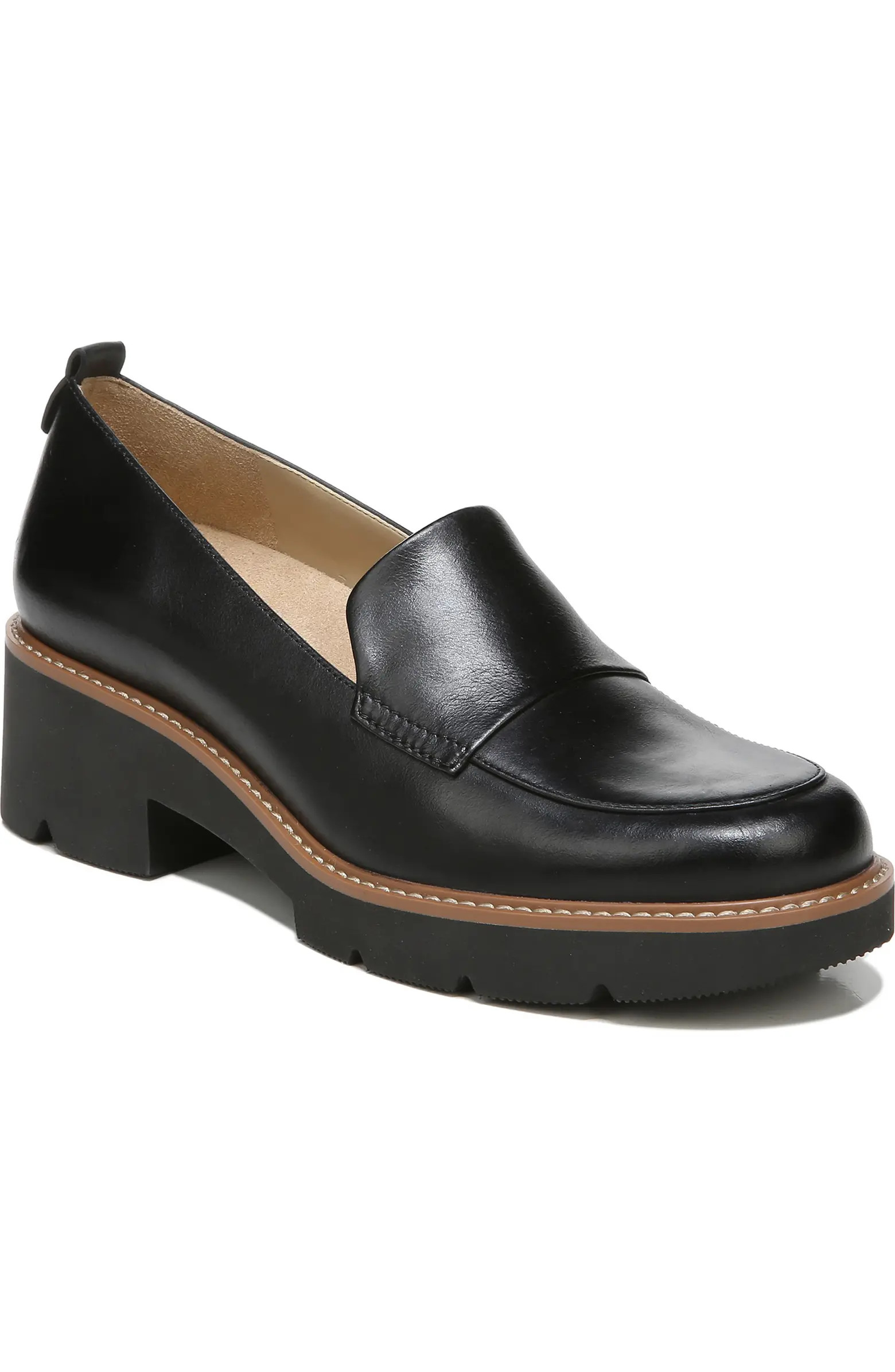 Naturalizer Darry Leather Loafer (Women) | Nordstrom | Nordstrom