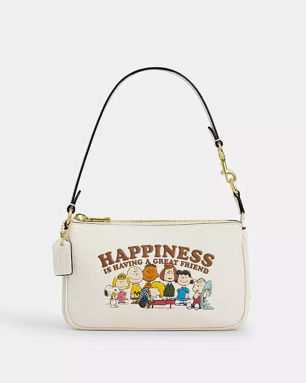 Coach X Peanuts Nolita 19 | Coach Outlet US