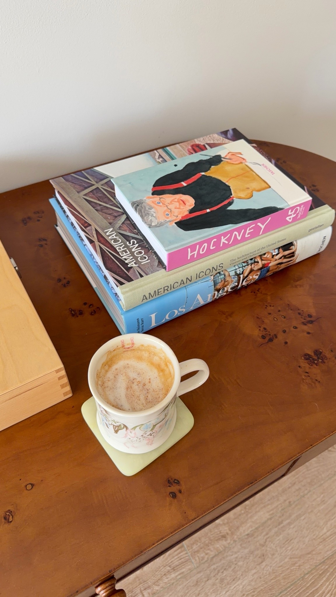Coffee table books !!!!