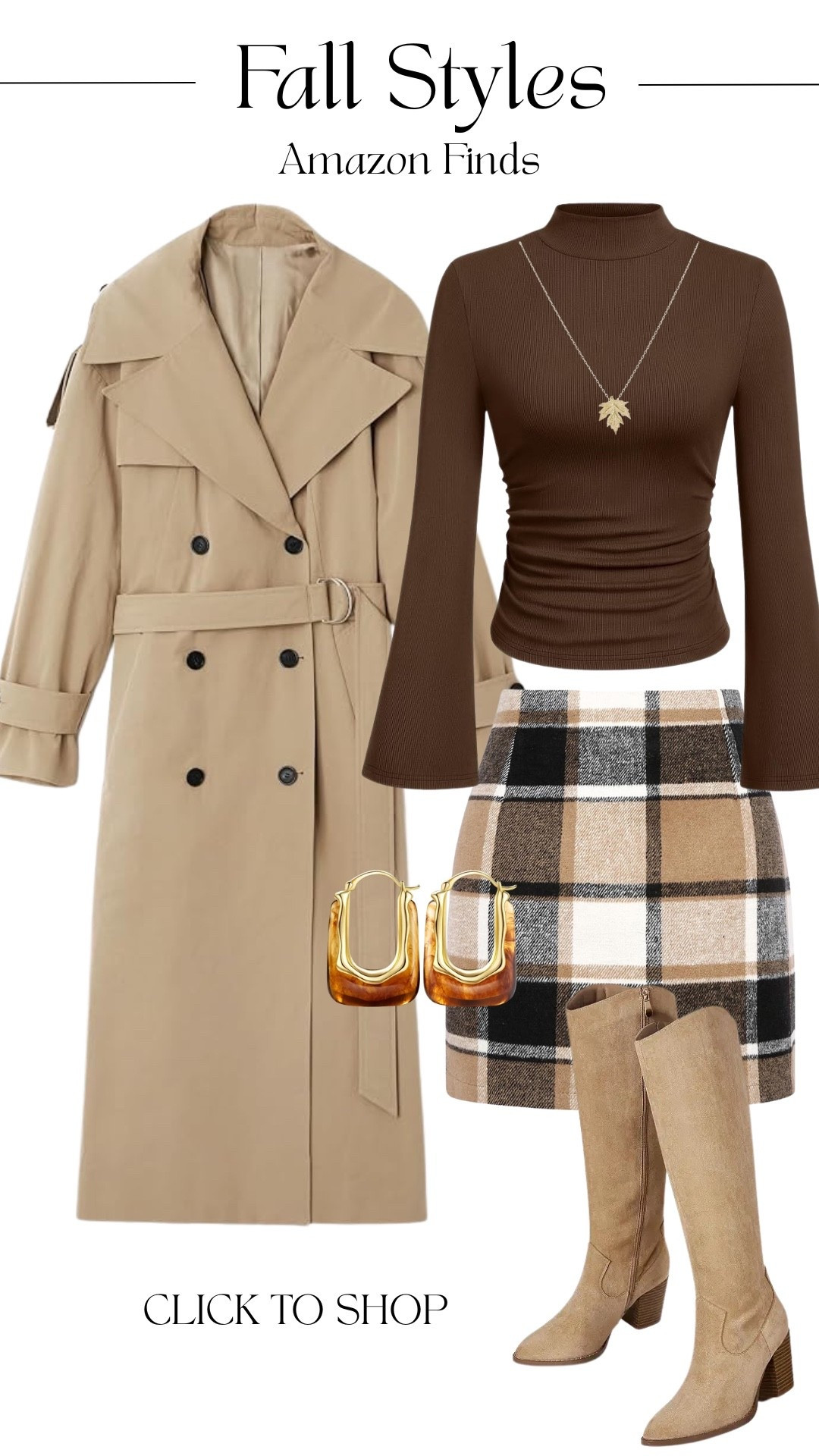 A fall outfit I’m loving lately 🍂 Easy layers, cozy textures, and those effortless pieces that make getting dressed a little easier. Simple, comfy, and perfect for those cooler days ahead.

fall outfit, Amazon fashion, fall style, cozy layers, everyday outfit, autumn style

#LTKdayinmylife #LTKgrwm #LTKootd