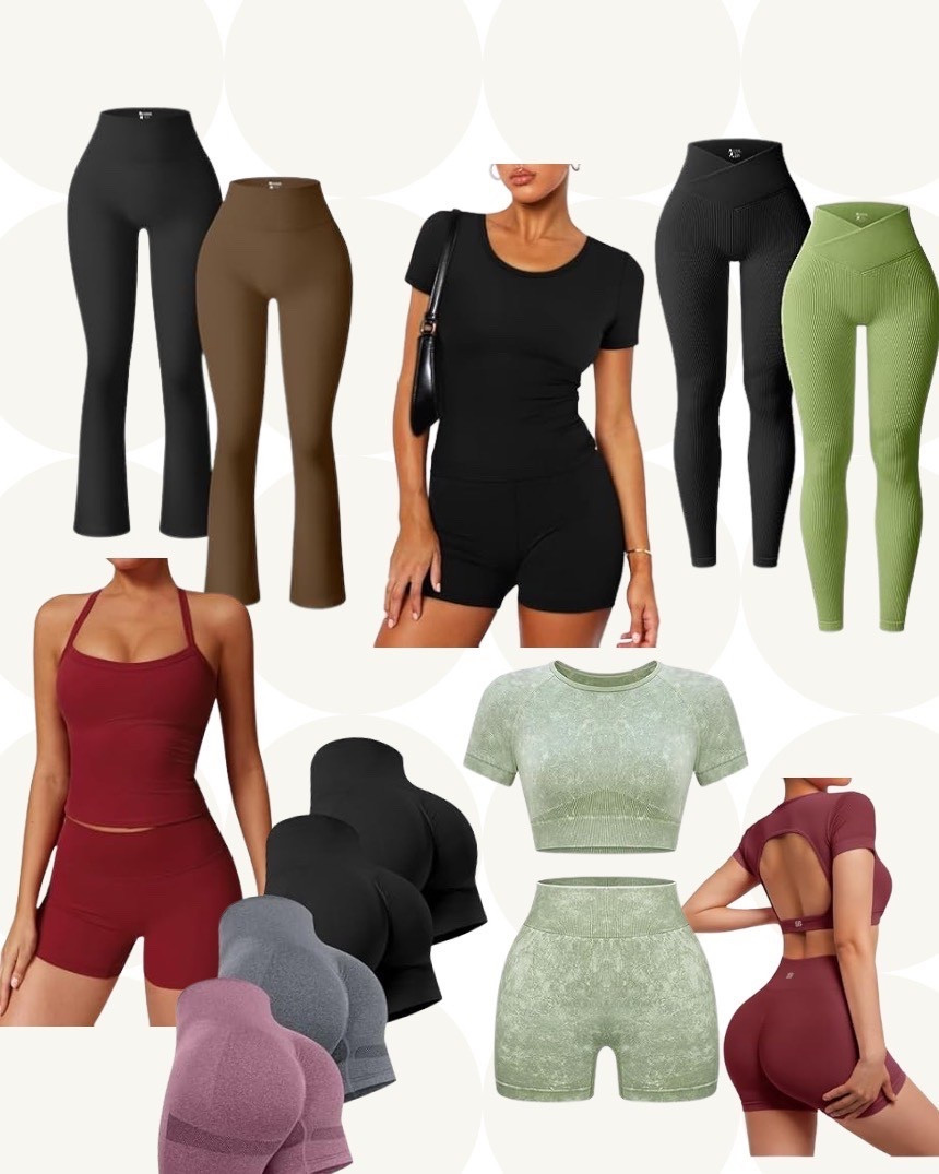 Cute enough for the ‘gram, comfy enough for the couch. 

#LTKActive #LTKTravel #LTKBeauty