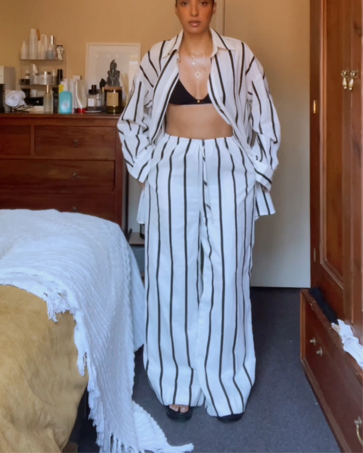 DISSH LINEN MATCHING SET 

#LTKstyletip #LTKaustralia