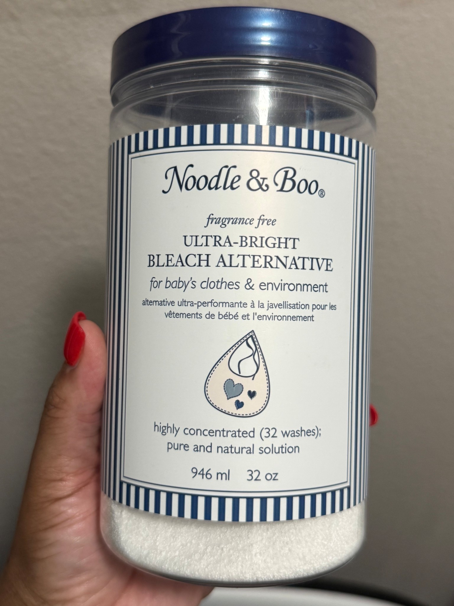 Baby Clothes Bleach alternative


#LTKBaby #LTKmomlife