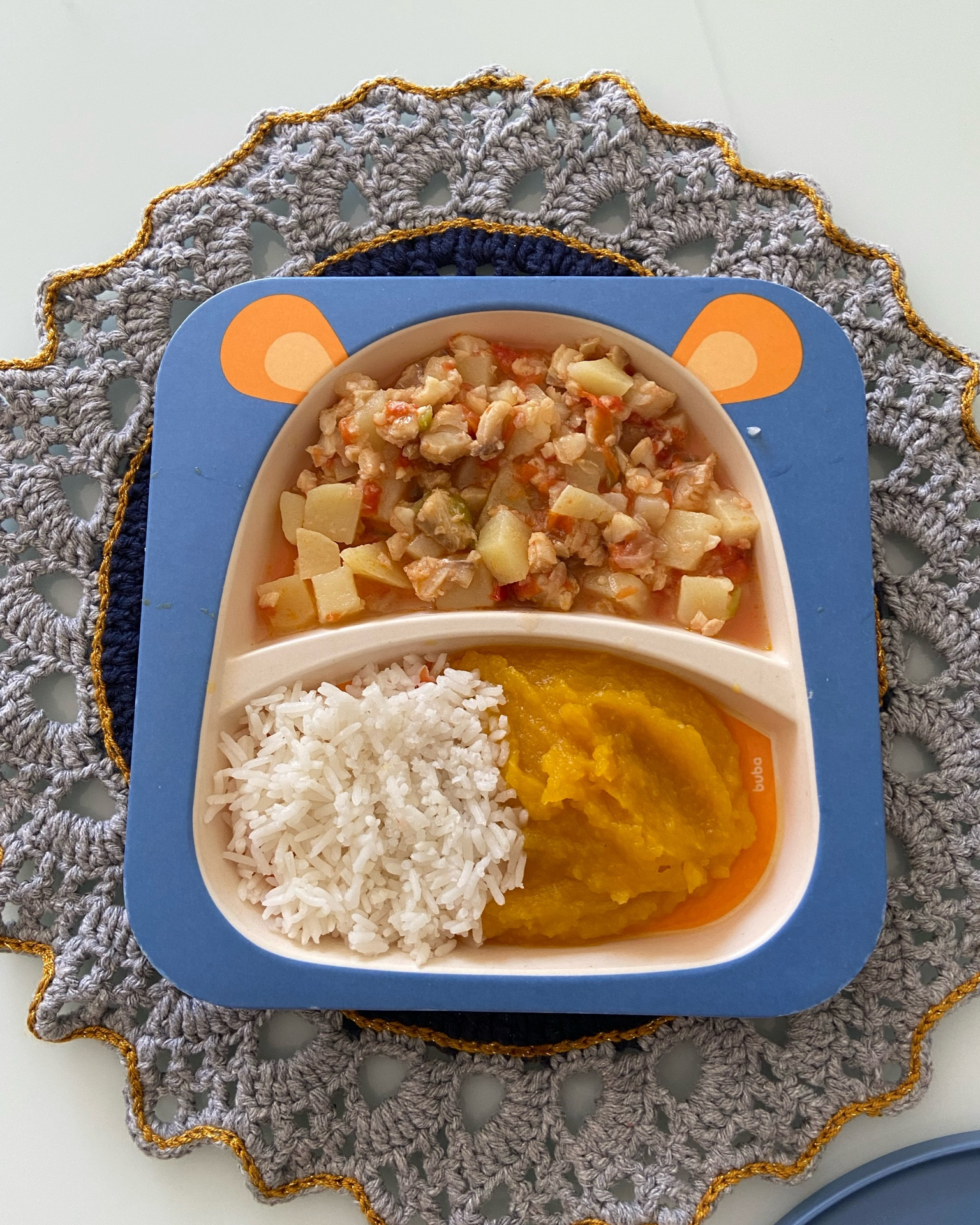 As primeiras comidinhas dos nosso bebês merecem um pratinho especial .

#LTKkids #LTKbaby #LTKhome