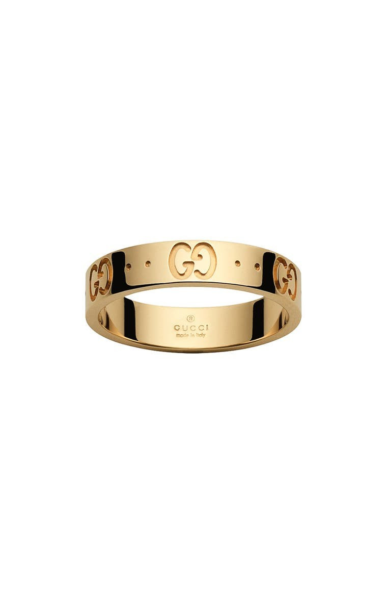 Icon Double G Gold Ring | Nordstrom