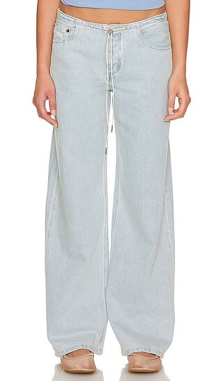 Still Here Cool in Denim-Light. - size 29 | Revolve Clothing (Global)