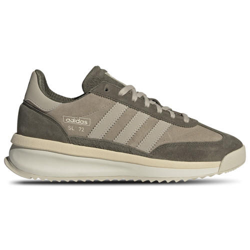 adidas Originals Mens adidas Originals SL 72 RTN - Mens Shoes Blanch Cargo/Putty Mauve/Olive Strata Size 08.0 | Foot Locker (US)