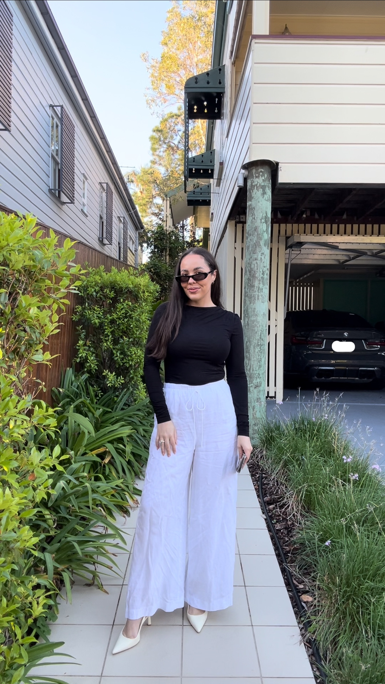 Finally back to fit checks 🤍

#LTKaustralia #LTKautumn #LTKworkwear