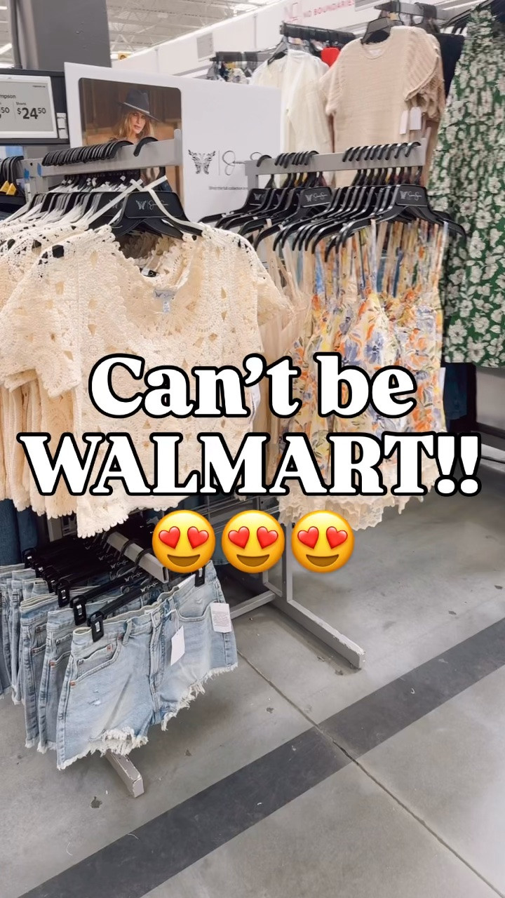 Jessica Simpson & Kacey Musgraves….wait whattt?! 😍

Walmart
Denim
Western
New arrivals
Shorts
Dress

#walmartpartner #walmartstyle #newarrivals #outfitideas #styletrends
