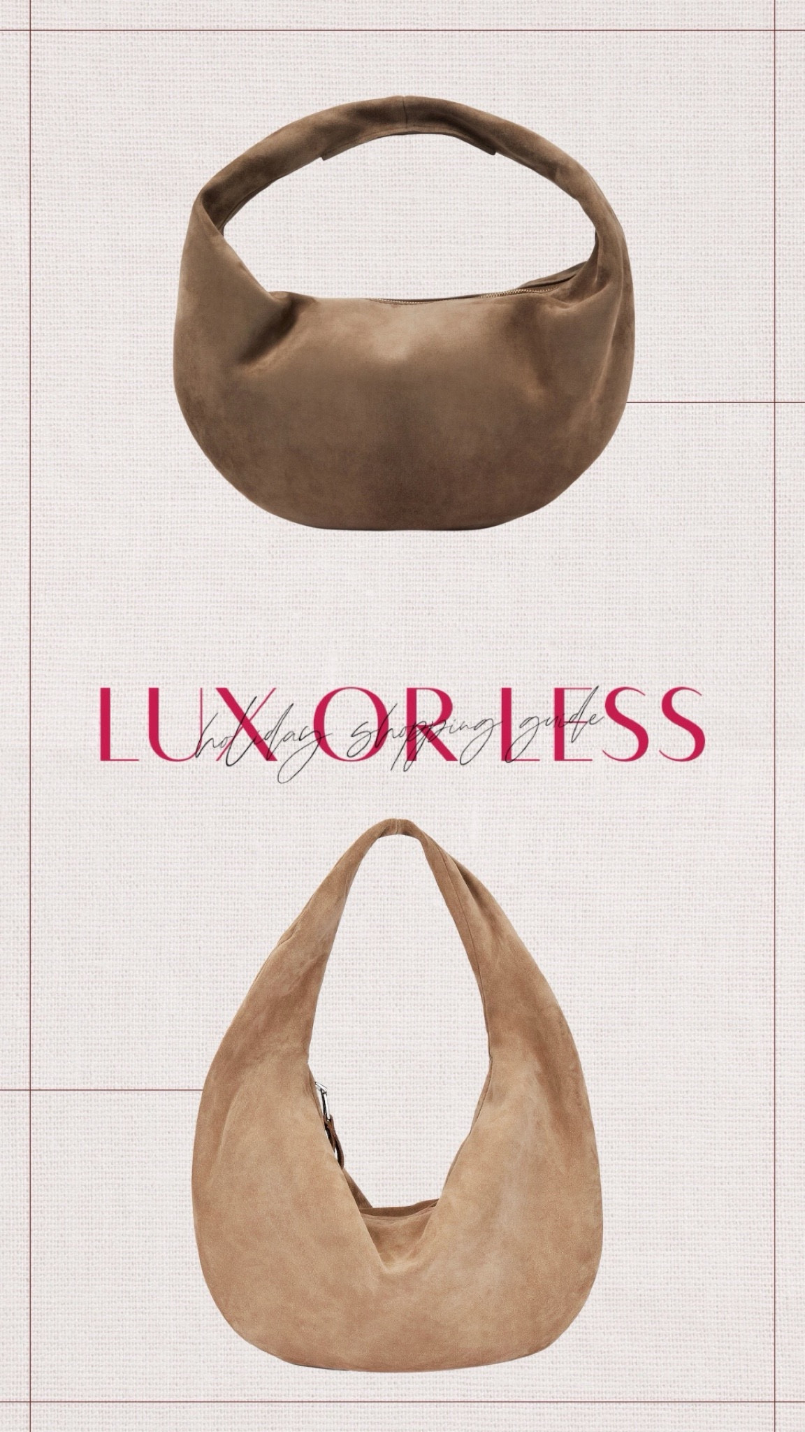 Love this toffee color, also found this less version in dark brown suede! 🍫

#LTKStyleTip #LTKOver40 #LTKSeasonal