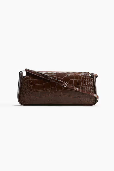 H & M - Shoulder Bag - Brown | H&M (US + CA)