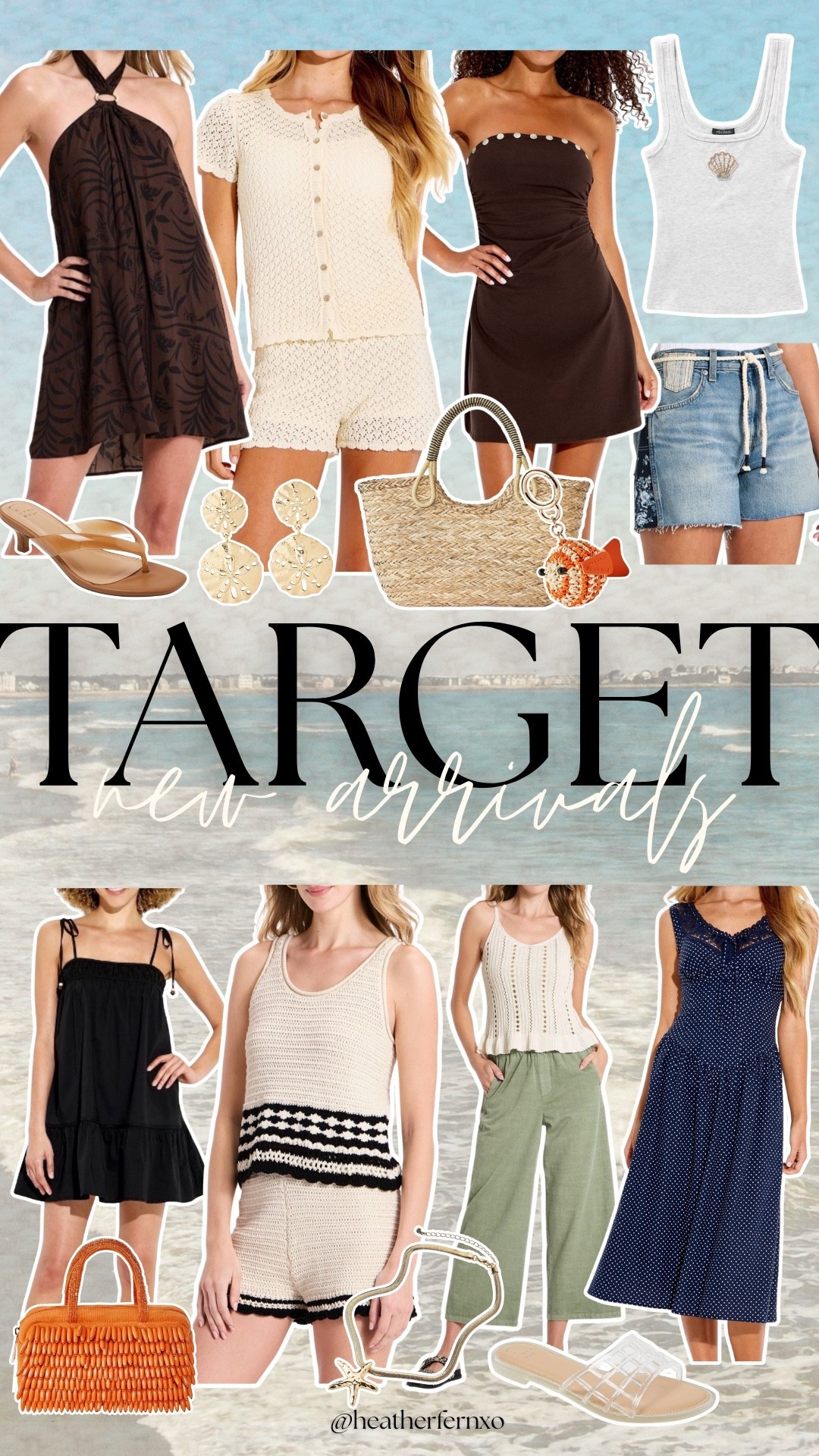 Target Summer New Arrivals 🌴

#target #clothing #travel #summer #vacation #dress #matchingset #tanktop #outfit @Target

#LTKootd #LTKgrwm #LTKmomlife