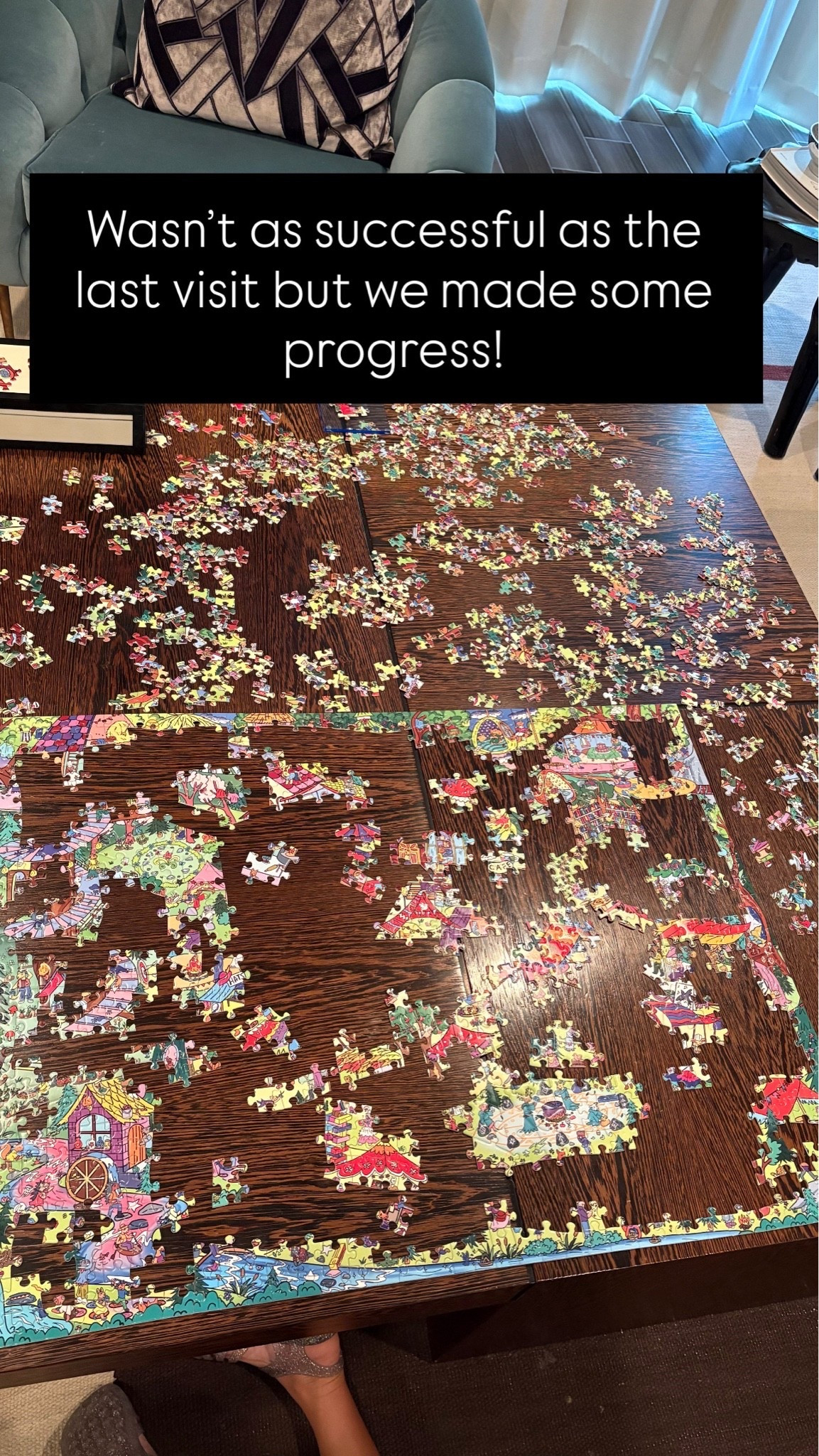 We’ve been loving these @quokkagames puzzles this summer! They have differences in the puzzle that aren’t in the guide so as you build it, you discover surprises along the way! What family fun activities are you doing in this heat?!

#LTKdayinmylife #LTKKids #LTKSeasonal