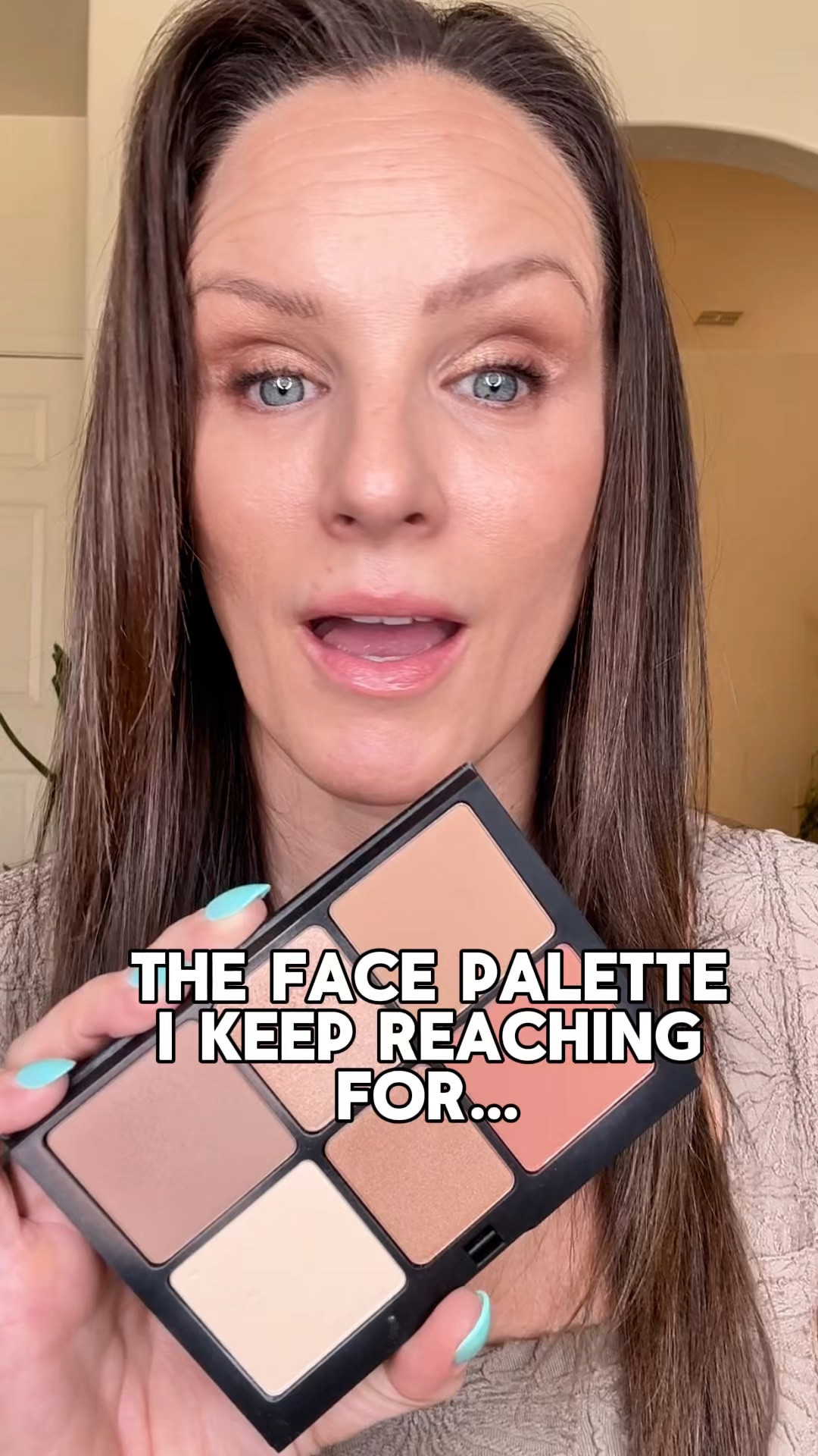 If I could only pack one face palette, this would be it. It has everything I need for an easy everyday look, and the formulas
#smashbox #smashboxcalicontour #contourpalette #facepalette #easymakeup #beautyover40

#LTKgrwm #LTKOver40 #LTKBeauty