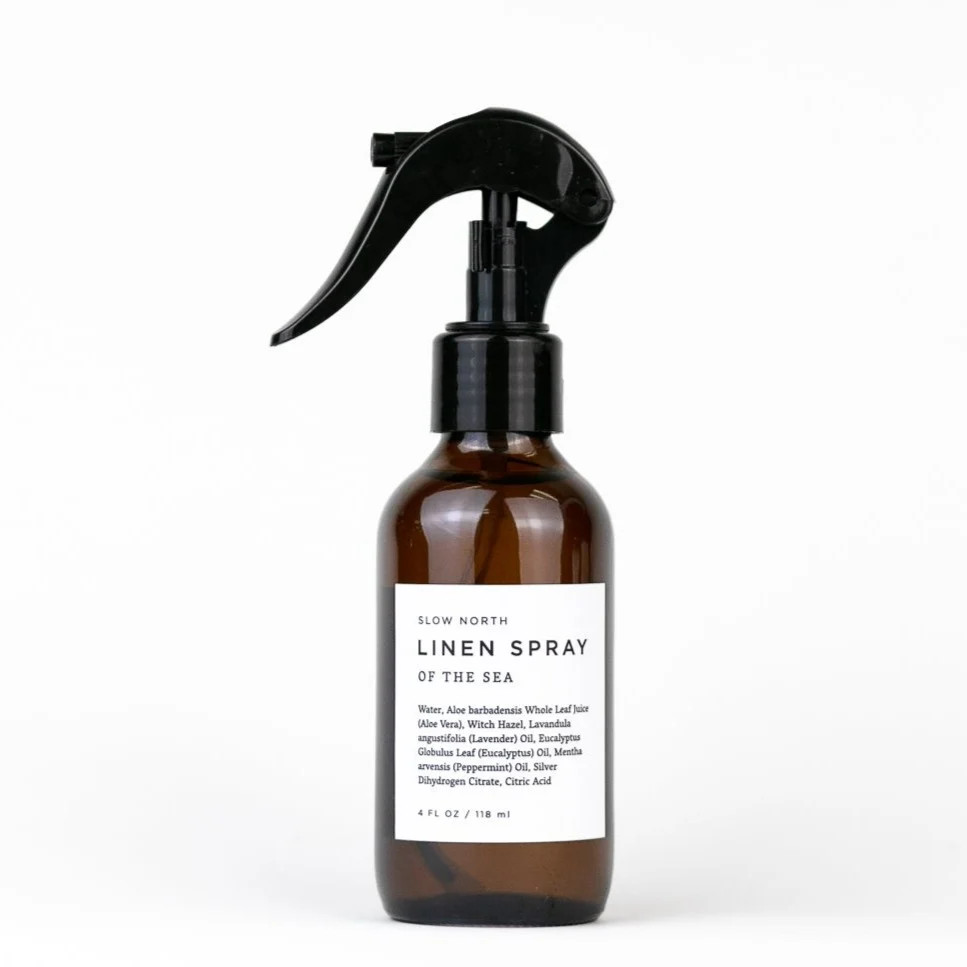 Linen Spray - Of The Sea | Slow North