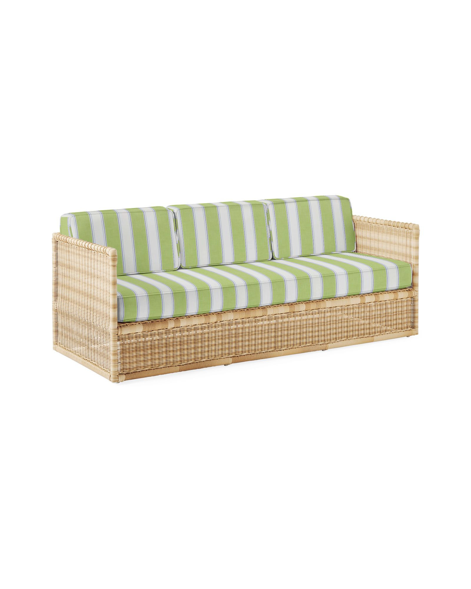 Pacifica Sofa - Light Dune | Serena and Lily