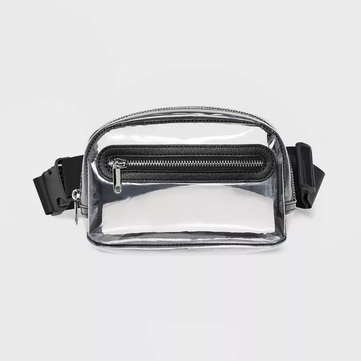 Basic Fanny Pack - Wild Fable™ Clear | Target