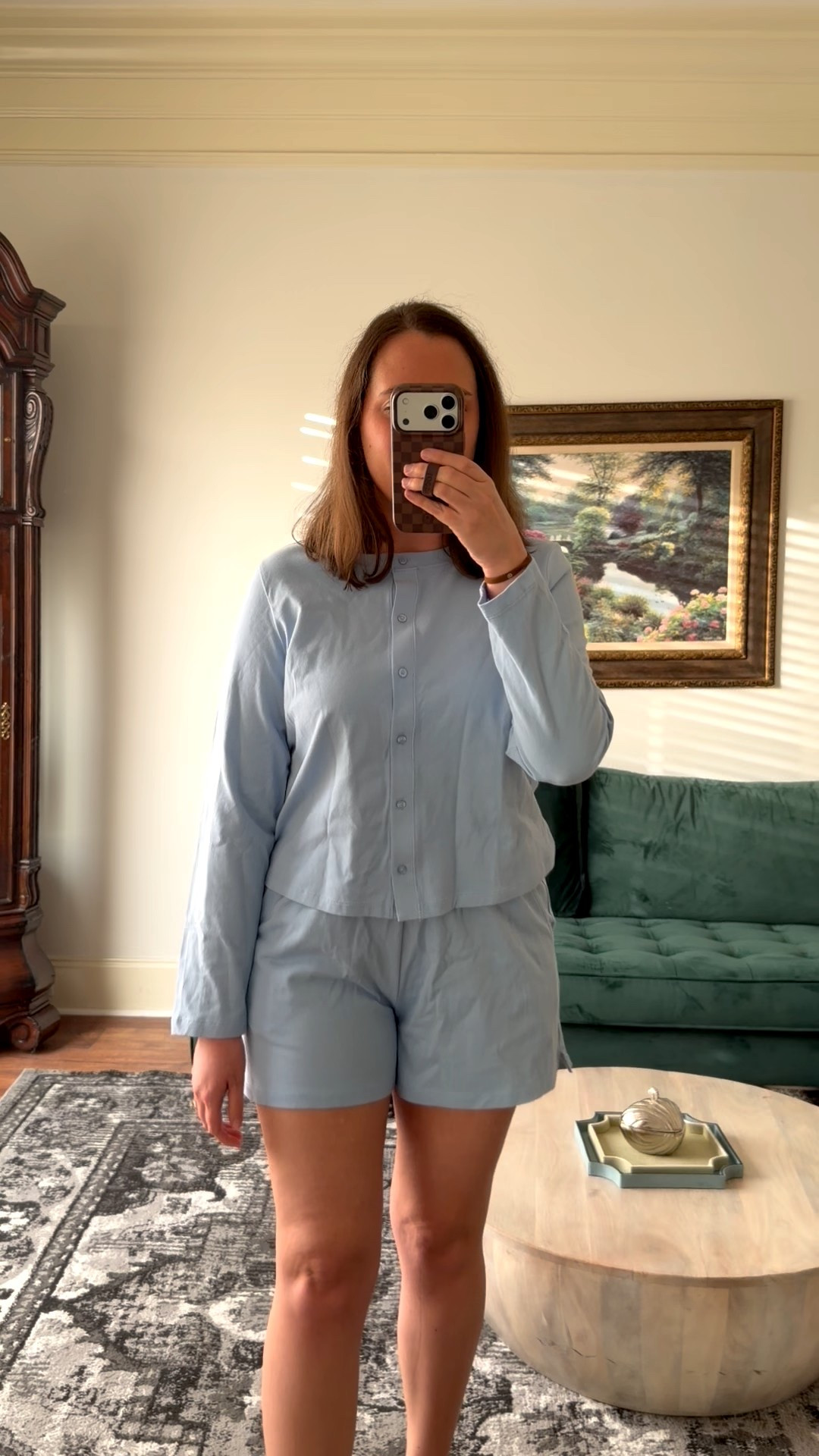 The cutest set from Target is giving Martha Stewart aesthetic.

Target finds / Spring outfit / spring break / resort wear / travel outfits / jeans / Easter dress / beach vacation / dresses / white dress / sandals / swimsuit / jean shorts / spring fashion / summer outfit / wedding guest dresses / workout set / vacation outfit

#LTKootd #LTKgrwm #LTKTravel