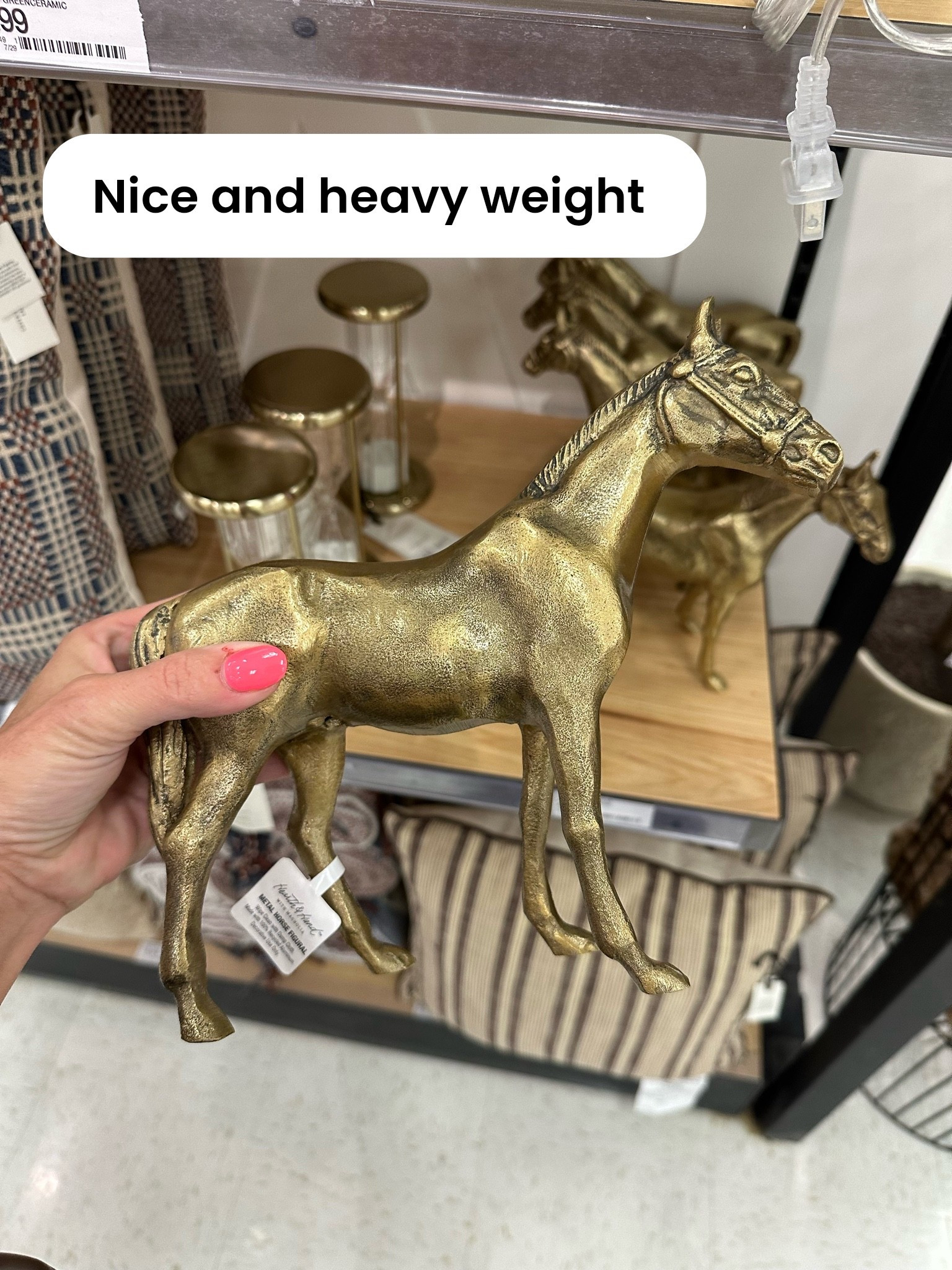 Great weight on this

#LTKHome