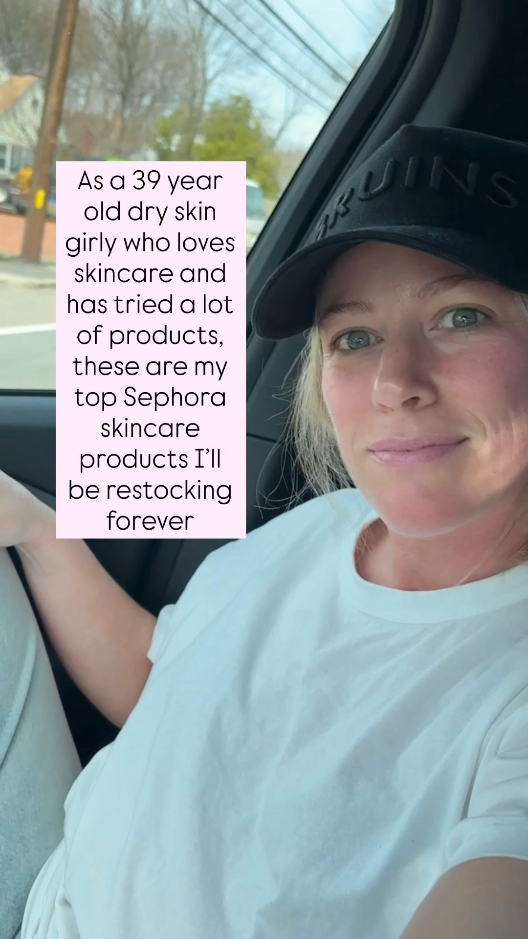 Sephora skincare must-haves. Moisturizers, cleansers, serums for dry or aging skin. 

#LTKSaleAlert #LTKBeauty #LTKMothersDay