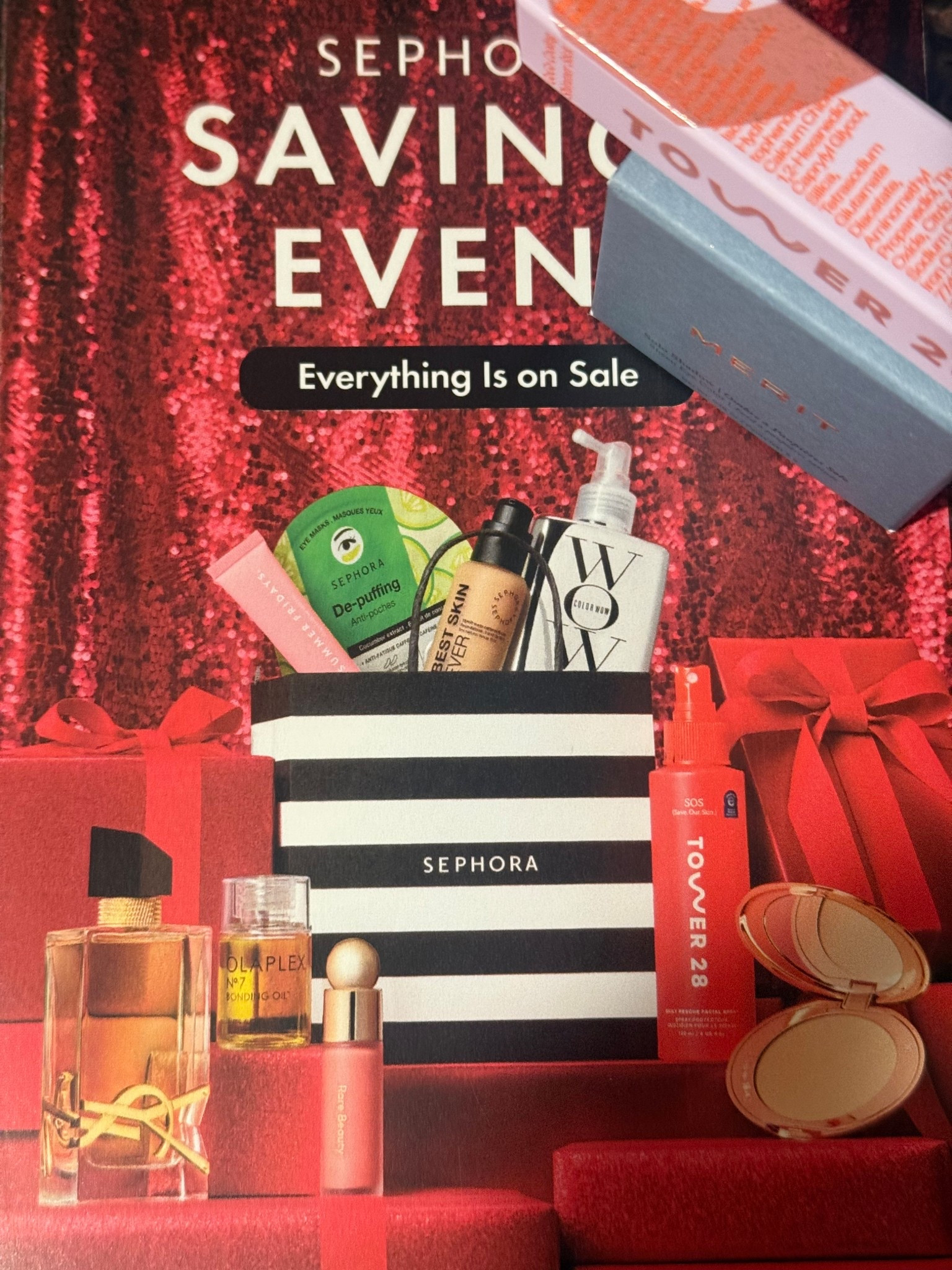 Take advantage of Sephora savings event 👛 💰 #sephora #savings 

#LTKSaleAlert #LTKBeauty