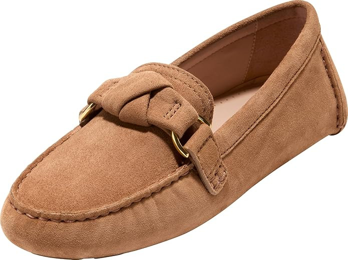 Cole Haan Women's Emmie Knot Drivers Driving Style Loafer | Amazon (US)