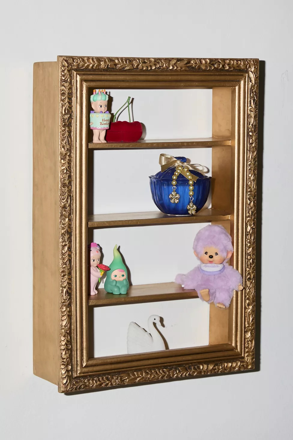 Florence Figurine Wall Shelf | Urban Outfitters (US and RoW)