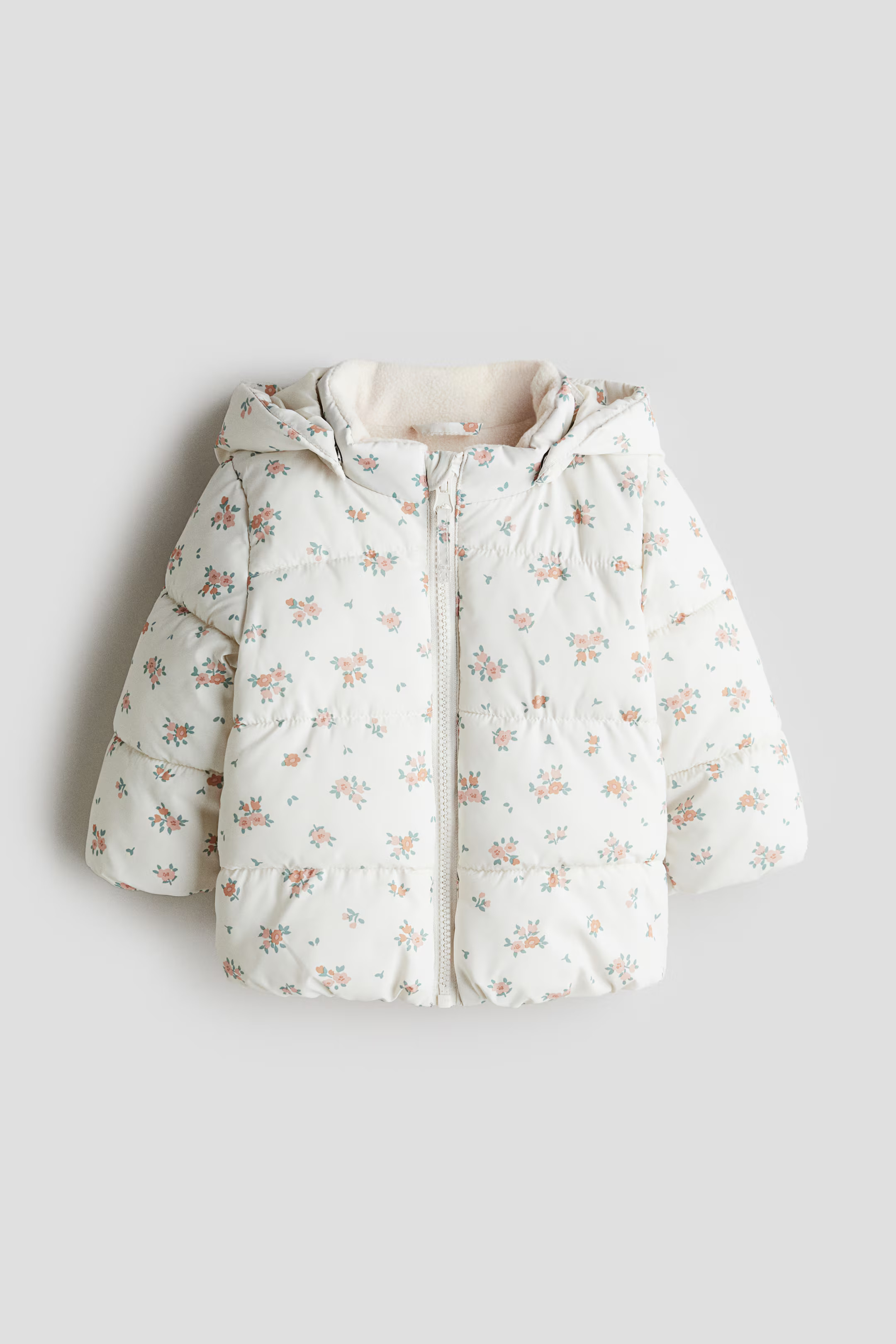Water-repellent puffer jacket | H&M (UK, MY, IN, SG, PH, TW, HK)