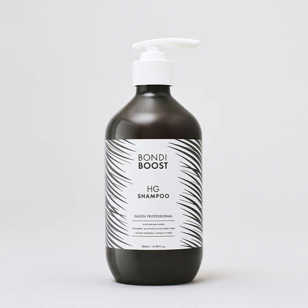 HG Shampoo - Improves appearance of thinning hair | Bondi Boost
