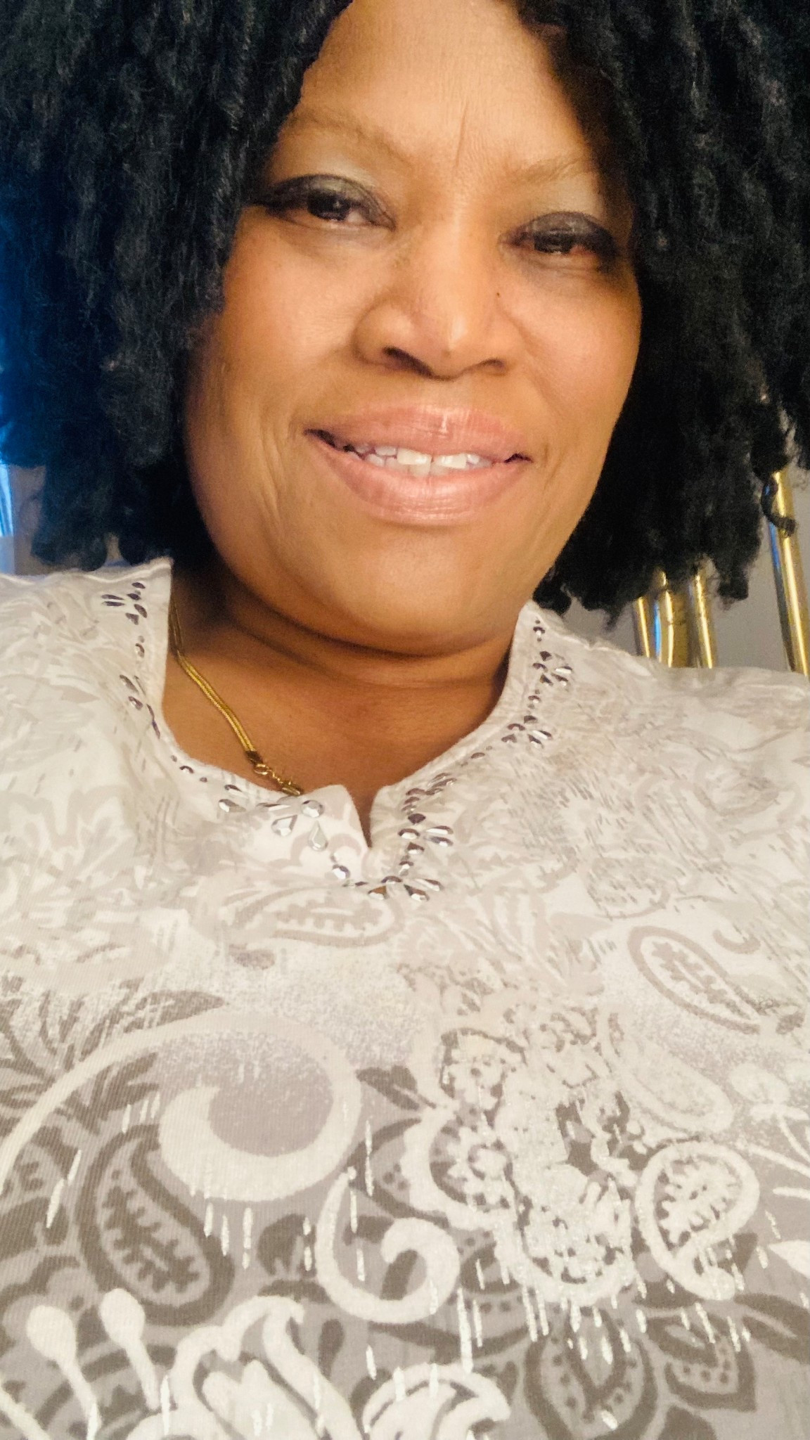 Alfred Dunner  Plus Women’s Ombré Scroll Split Beaded Top 

#LTKootd #LTKOver40 #LTKPlusSize