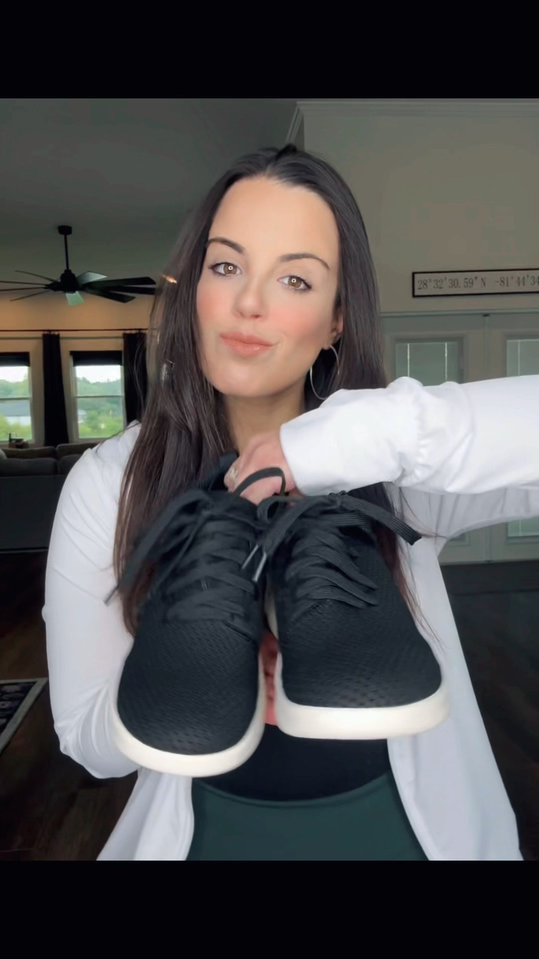 For shoes that are high-quality, comfortable, and stylish, please check out Moshn shoes. I wear these shoes to run errands, workout, and attend social events. They are also so soft and chic! 👟

#LTKShoeCrush #LTKStyleTip #LTKOver40